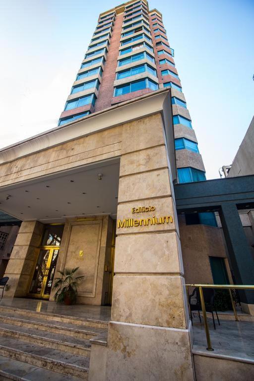 Mitre Star Apartment Mendoza Exterior foto