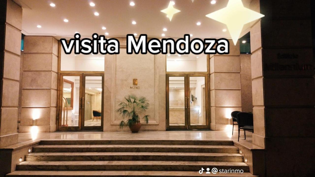 Mitre Star Apartment Mendoza Exterior foto