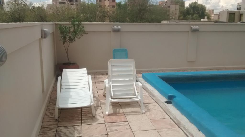 Mitre Star Apartment Mendoza Exterior foto